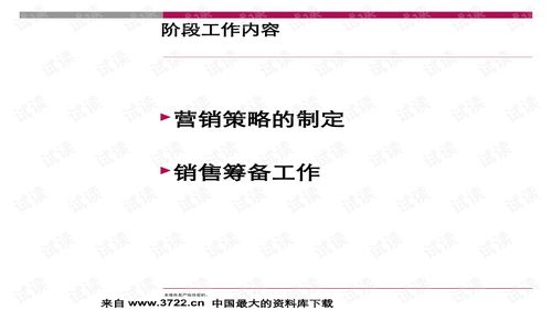 房地产业 策划情景模拟培训 营销策略与销售准备 ppt40页 .ppt 互联网文档类资源 csdn下载