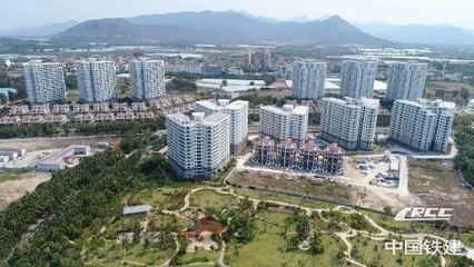 中国铁建股份 生产经营 匠心铸造精品工程 品质赢得客户信赖